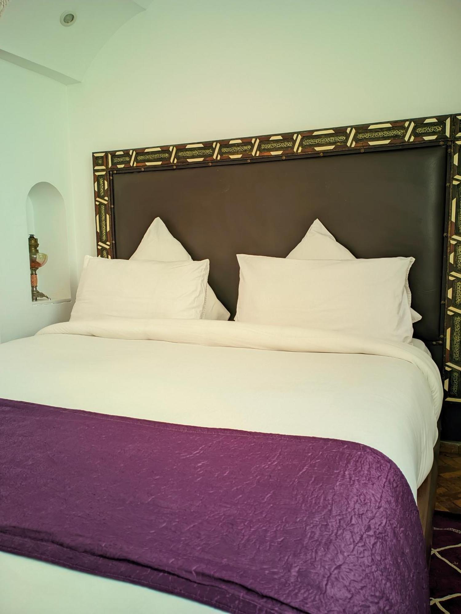 Hotel La Fontaine Bleue Essaouira Exterior foto